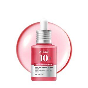 Anua Niacinamide 10% + TXA 4% Dark Spot Correcting Serum